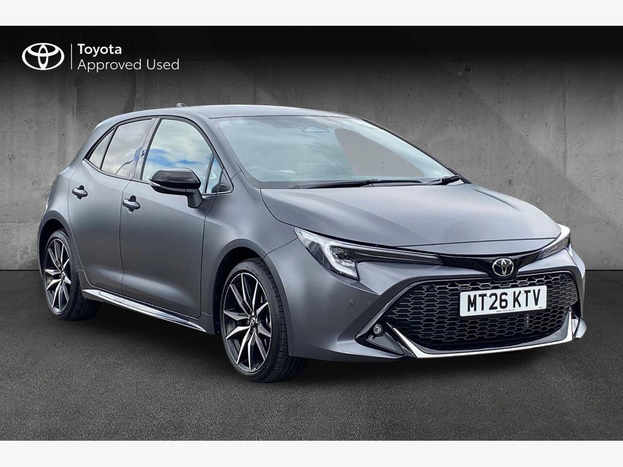 Main listing image - Toyota Corolla