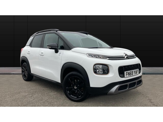 Main listing image - Citroen C3 Aircross