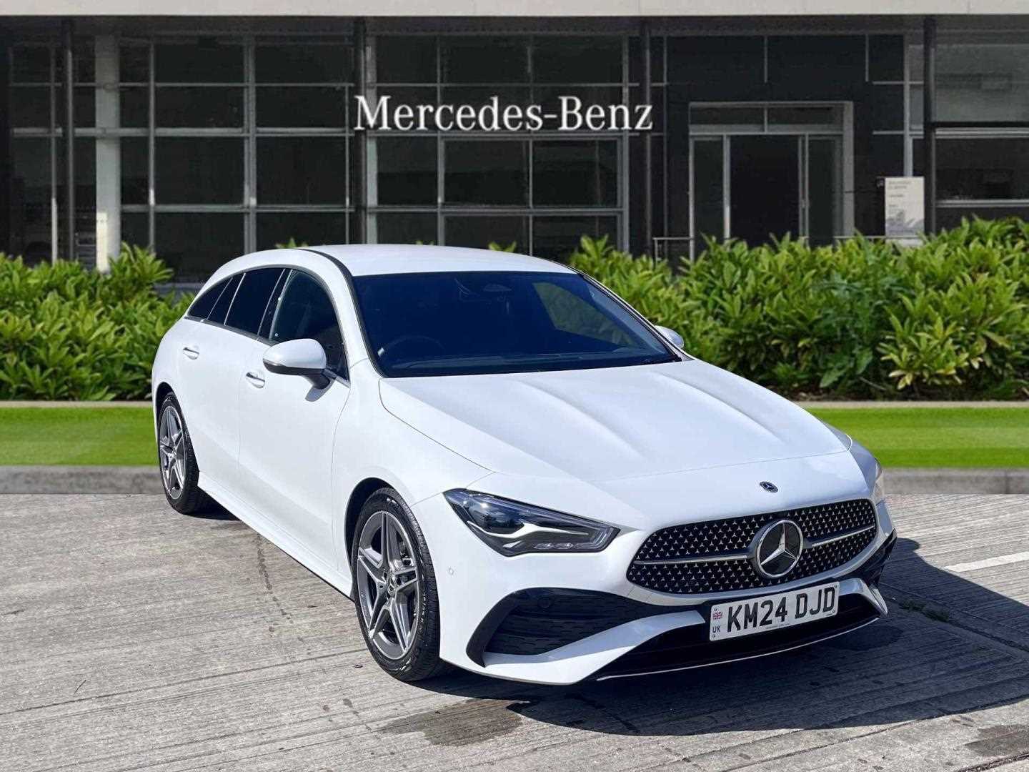 Main listing image - Mercedes-Benz CLA Shooting Brake