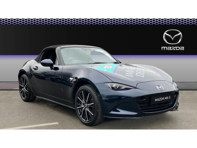 Main listing image - Mazda MX-5