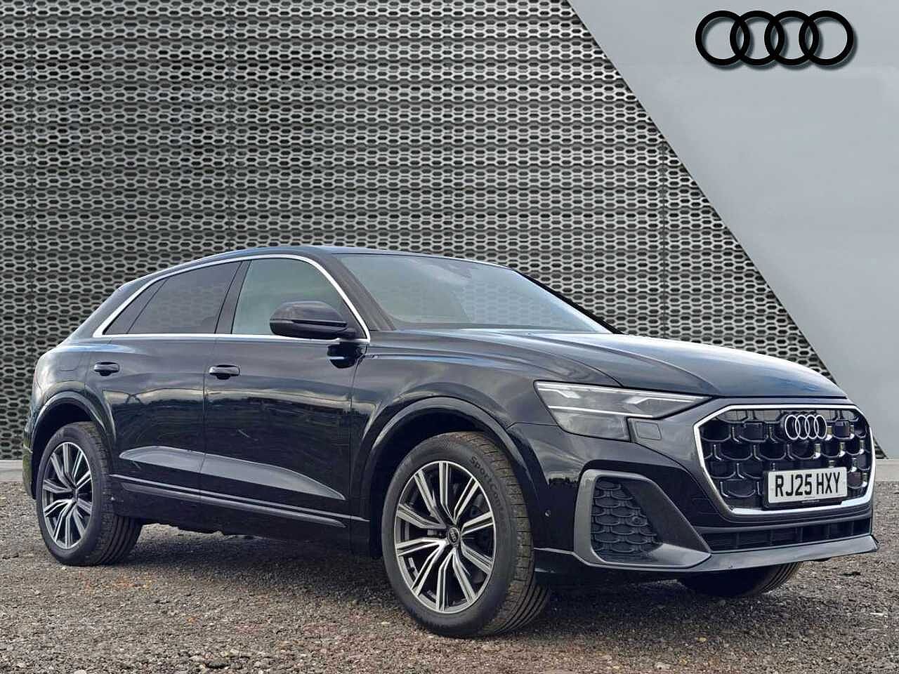 Main listing image - Audi Q8