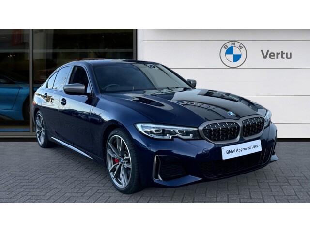 Main listing image - BMW 3 Series