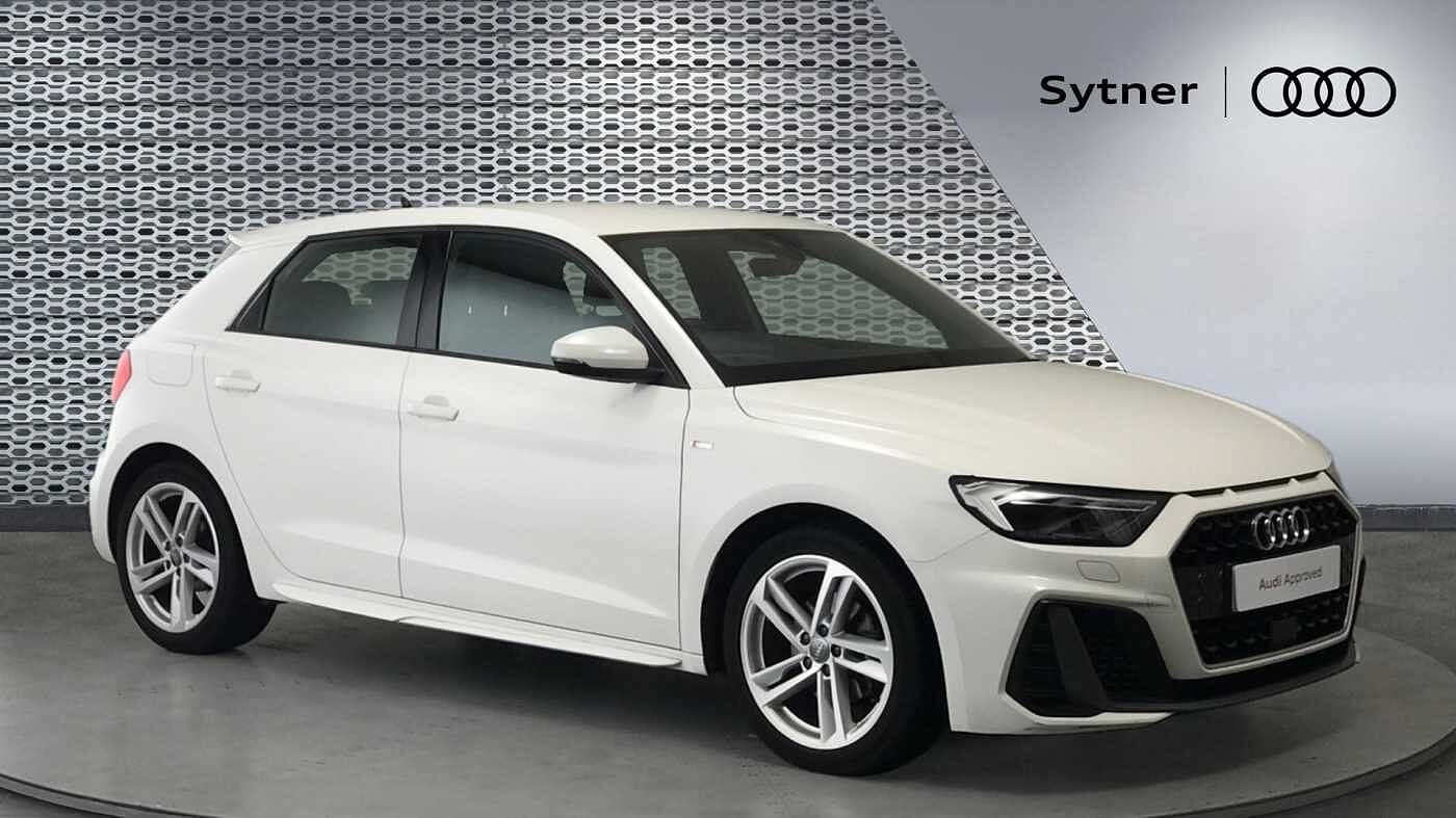 Main listing image - Audi A1