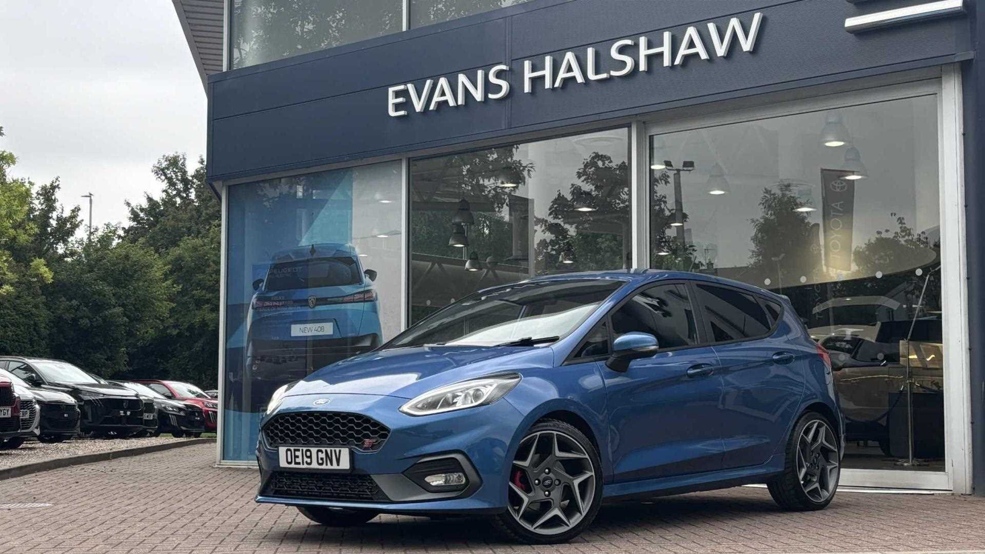 Main listing image - Ford Fiesta ST