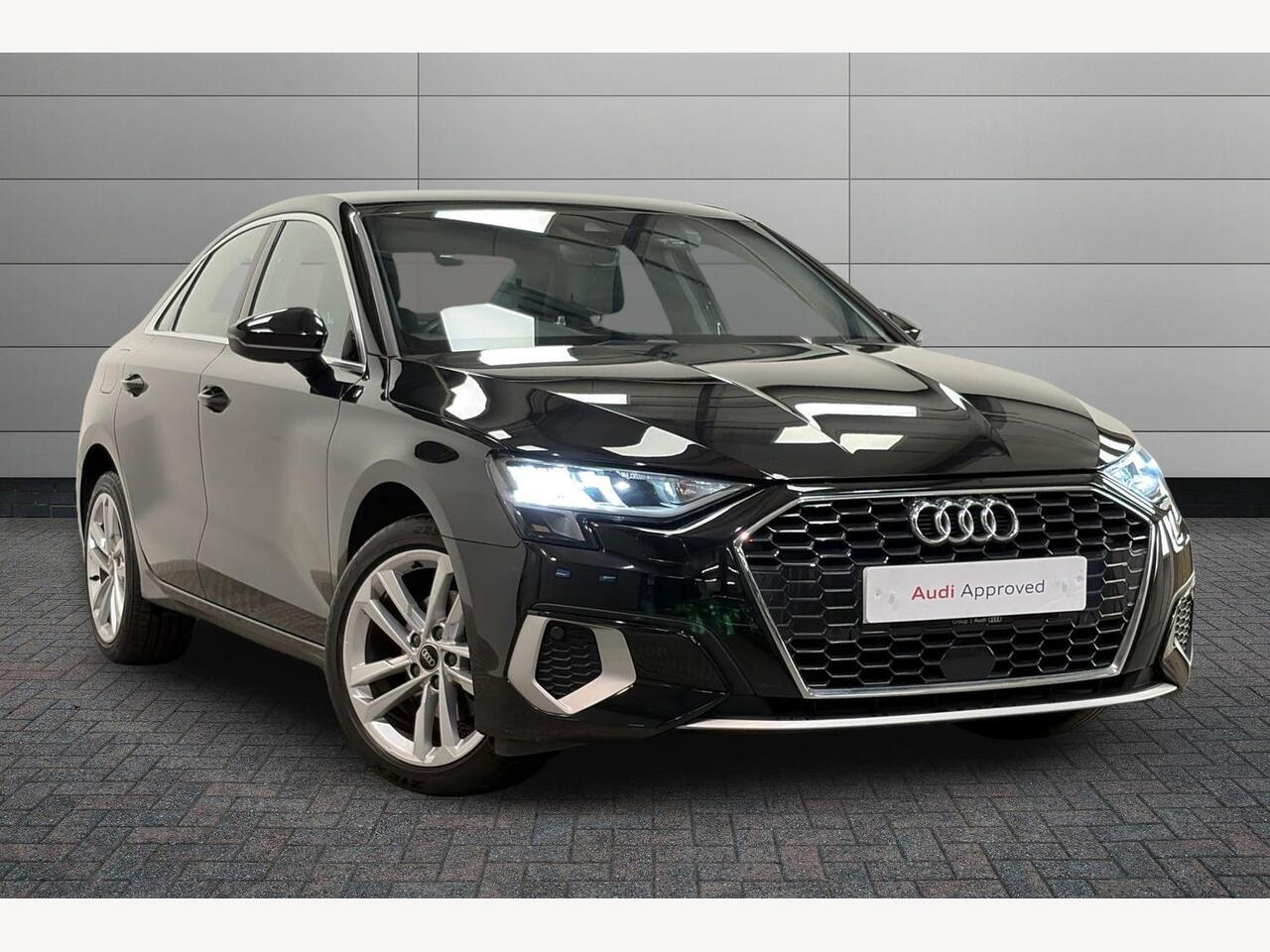 Main listing image - Audi A3