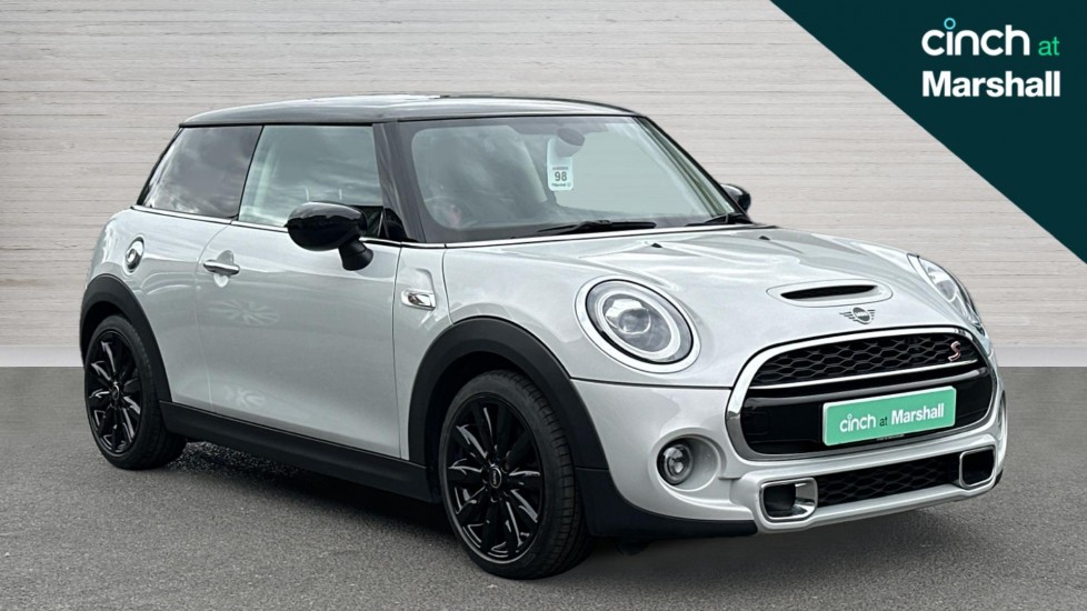 Main listing image - MINI Hatchback