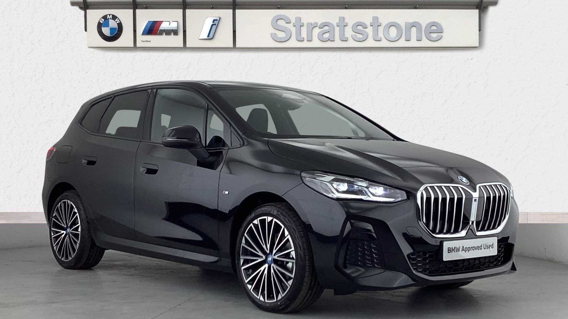 Main listing image - BMW 2 Series Active Tourer