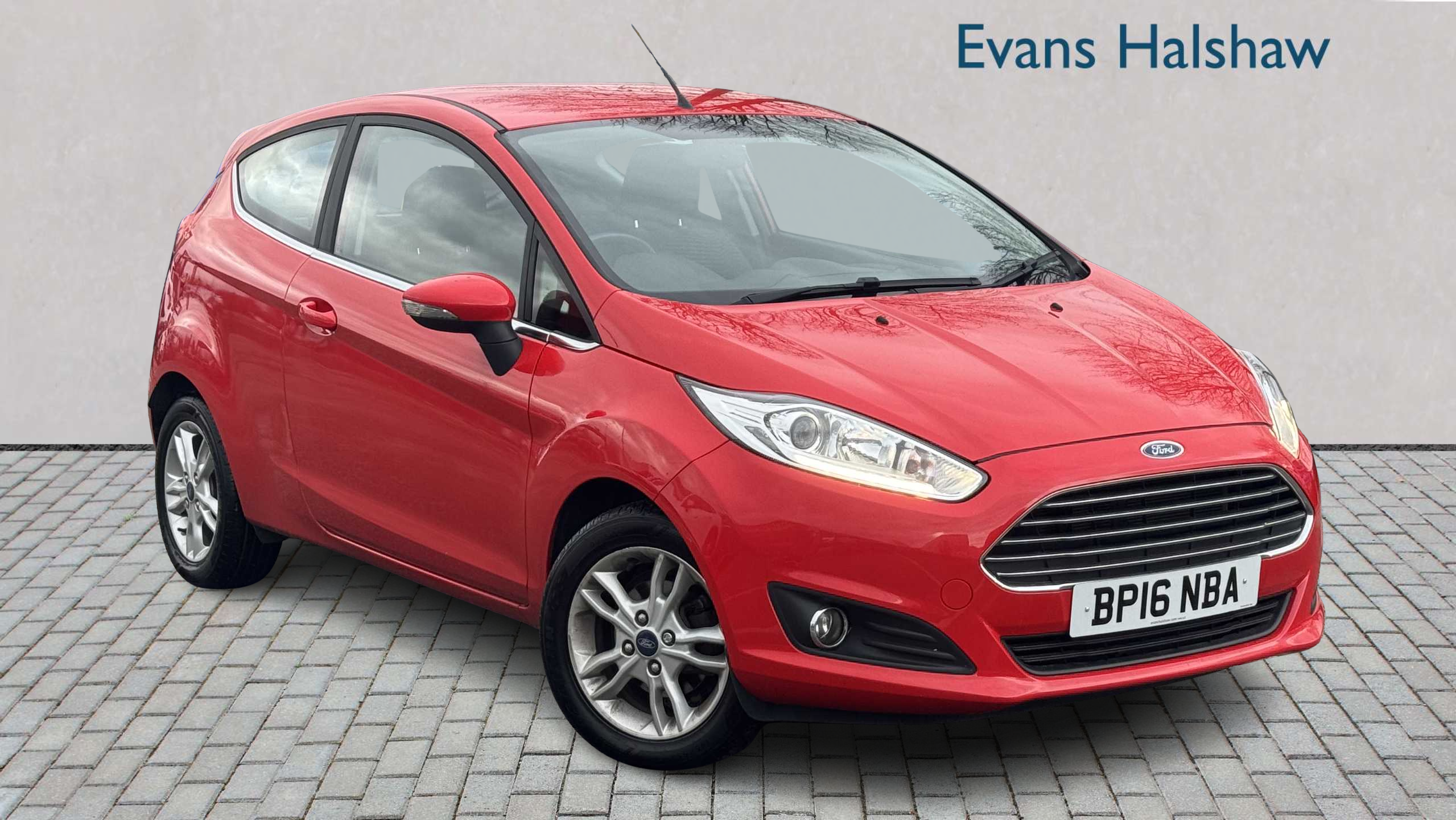 Main listing image - Ford Fiesta