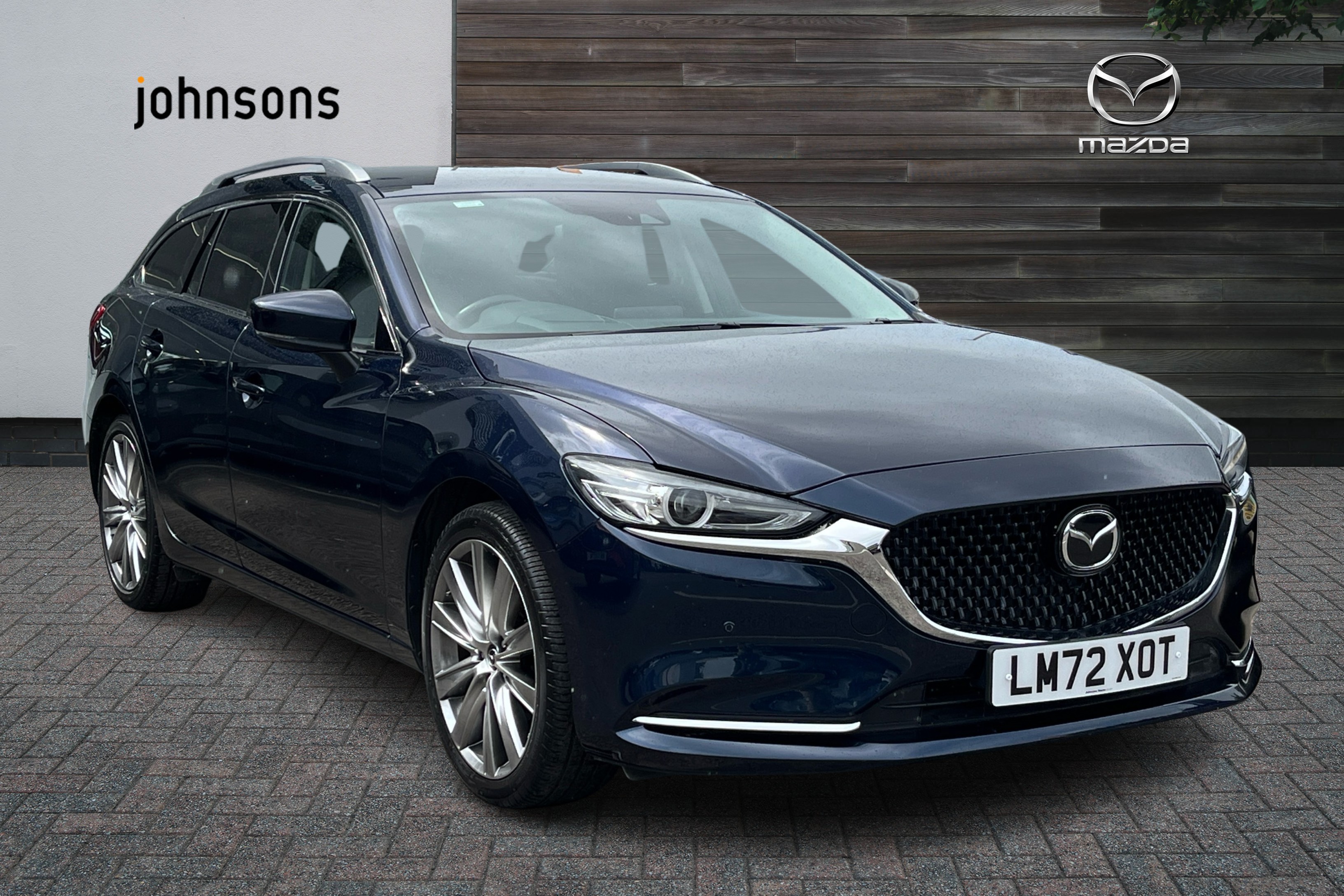 Main listing image - Mazda 6 Tourer