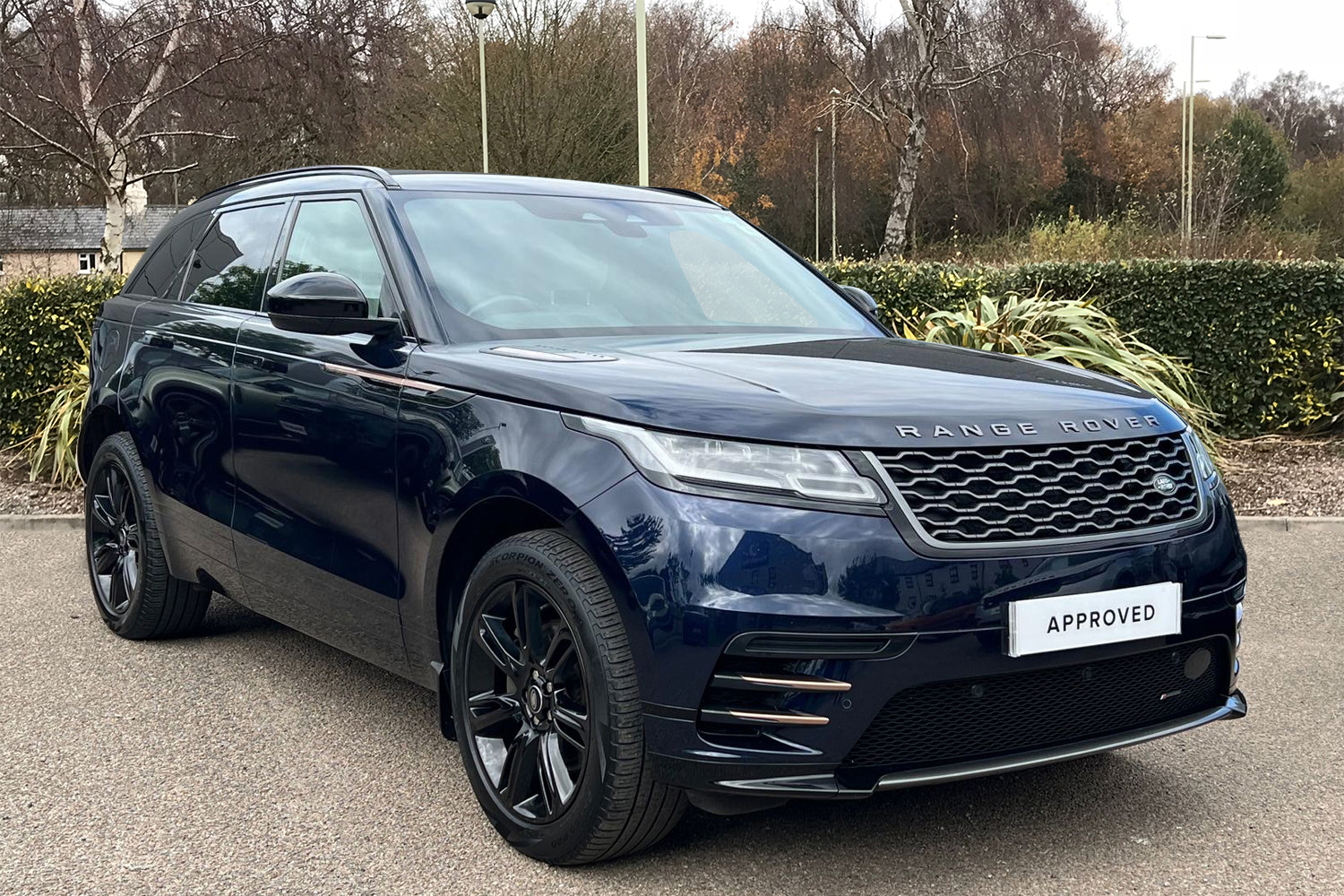 Main listing image - Land Rover Range Rover Velar