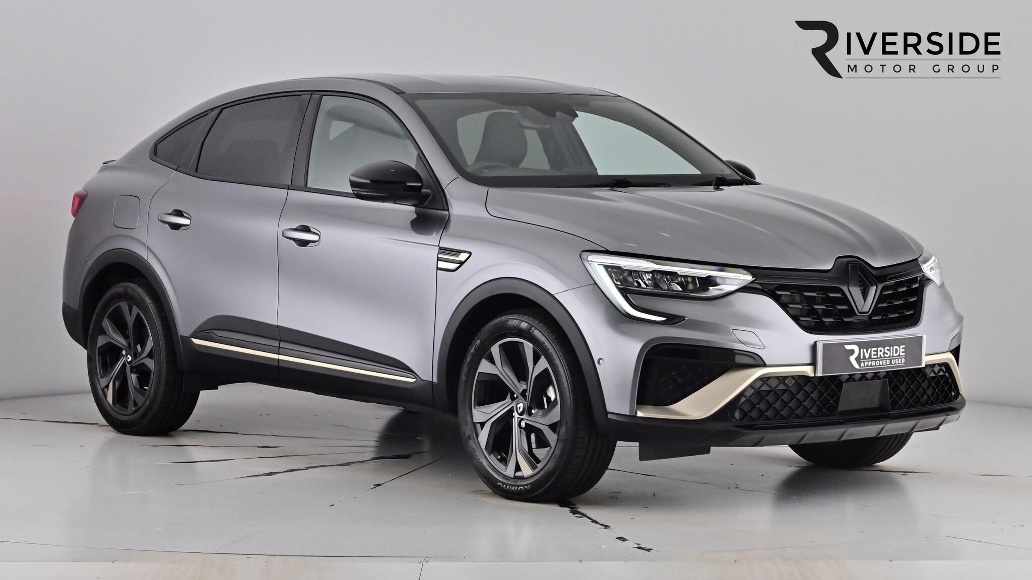 Main listing image - Renault Arkana