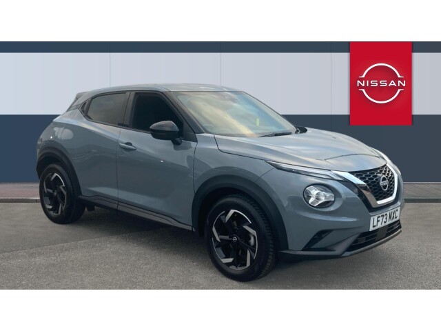 Main listing image - Nissan Juke