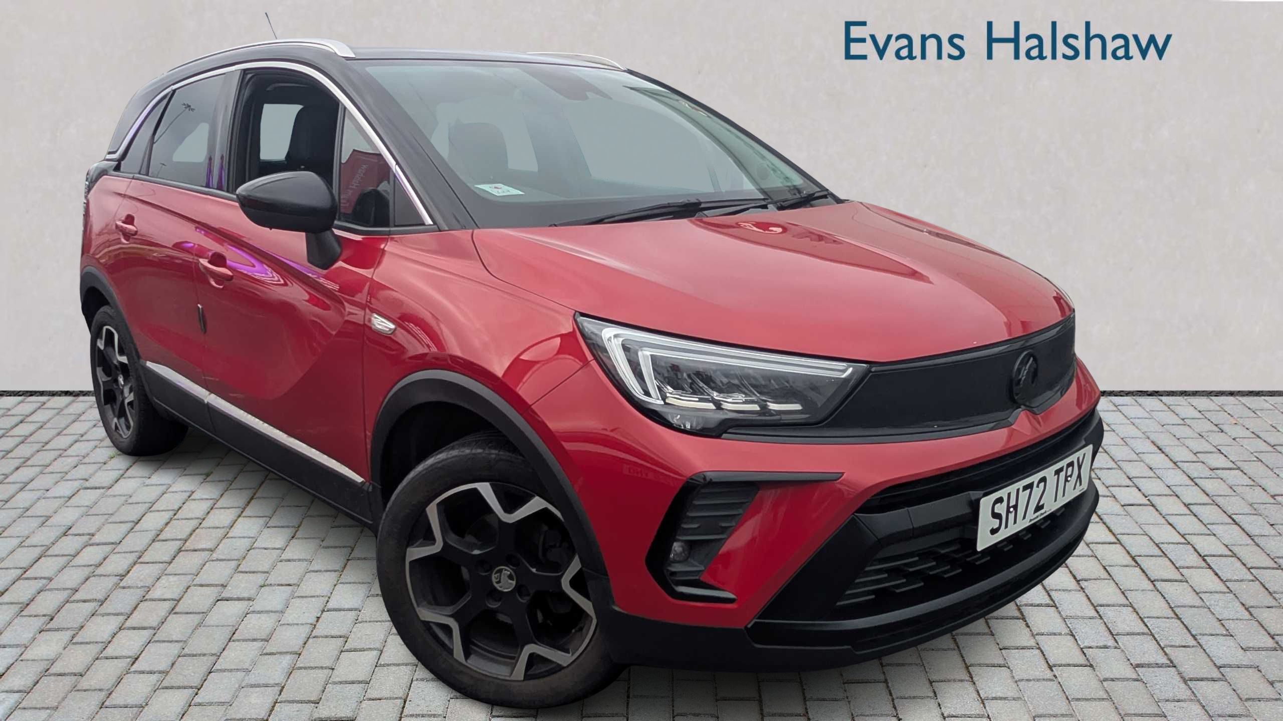 Main listing image - Vauxhall Crossland