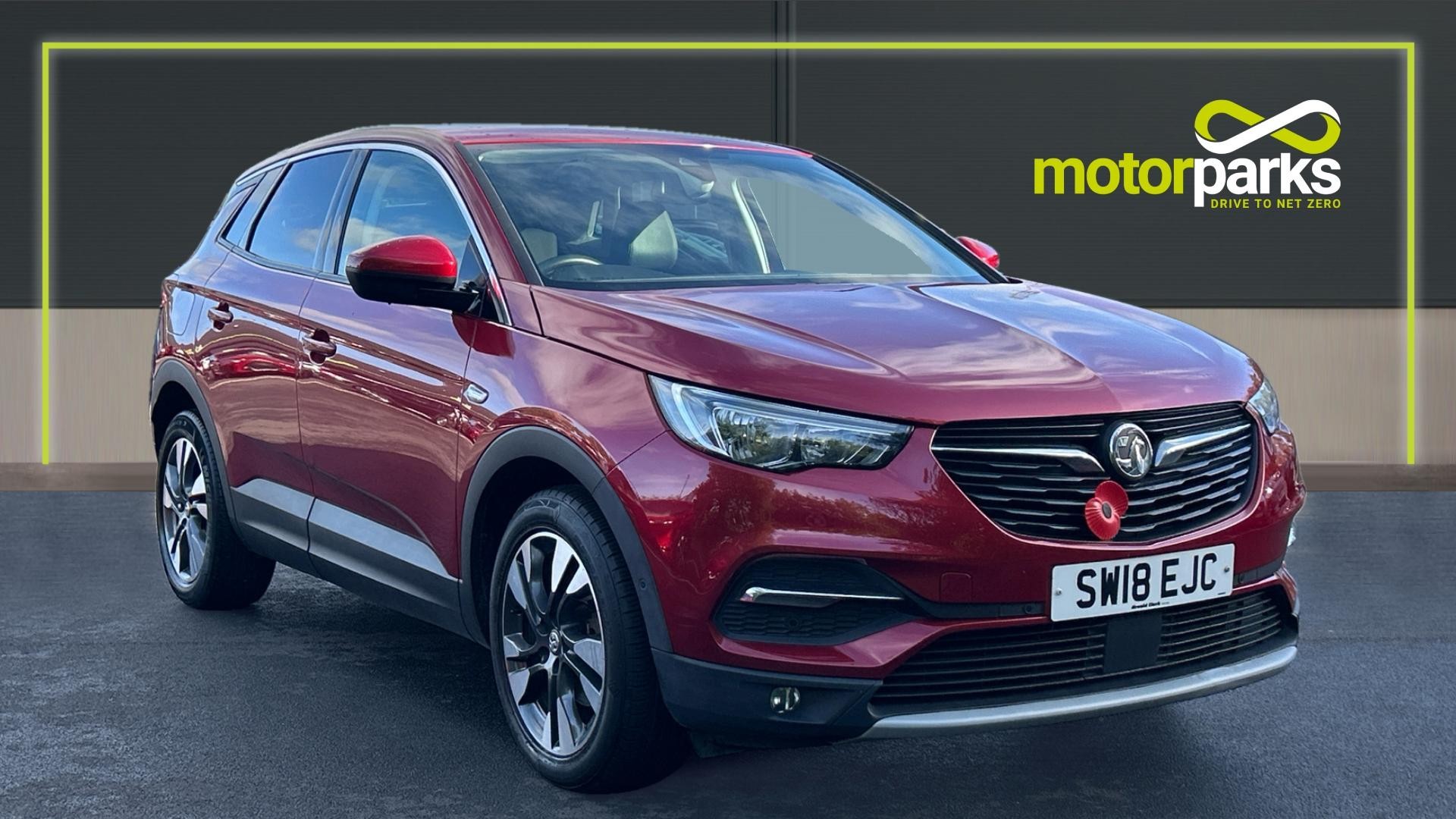 Main listing image - Vauxhall Grandland X