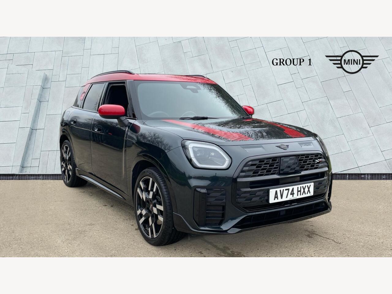 Main listing image - MINI Countryman