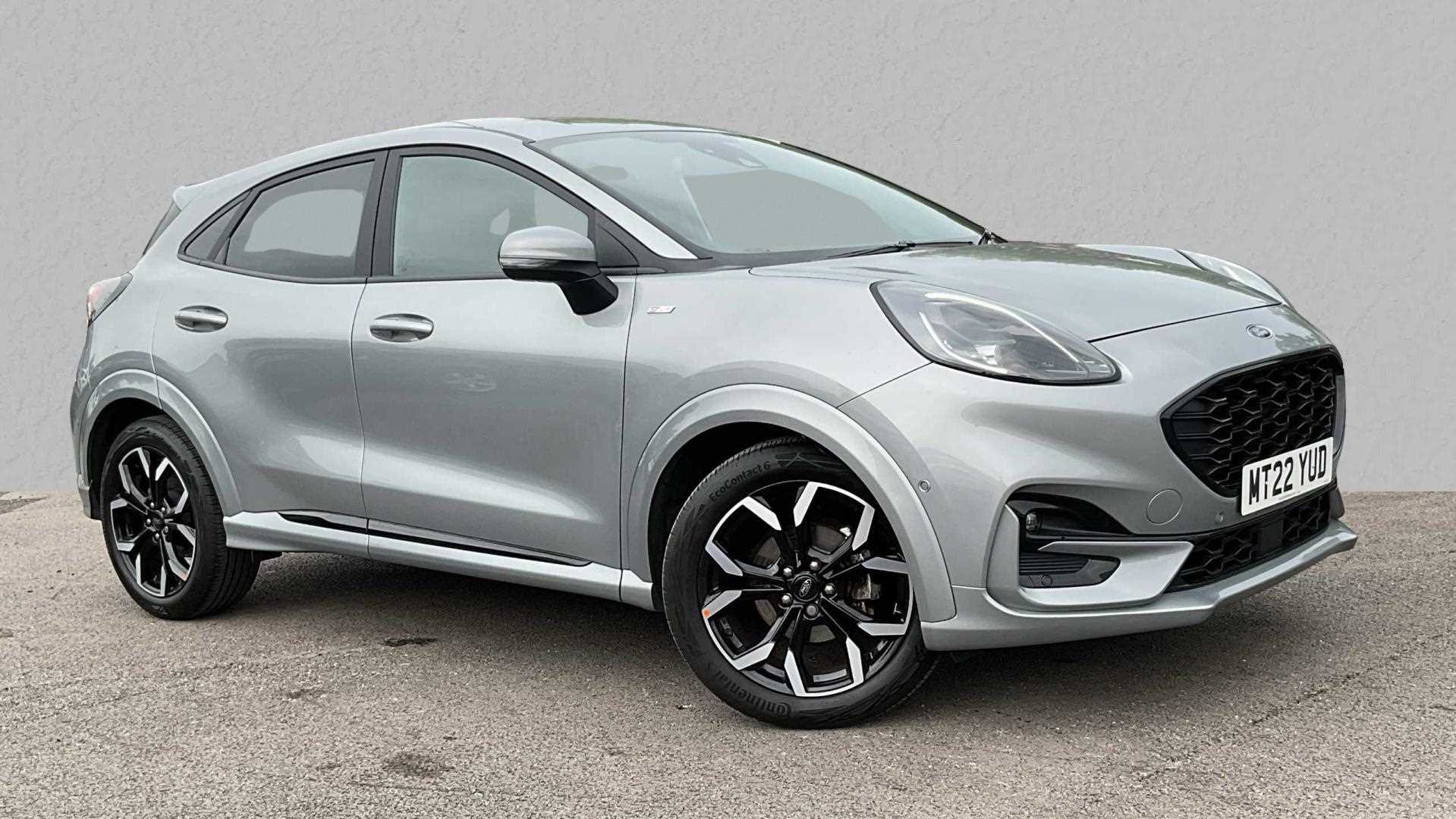 Main listing image - Ford Puma