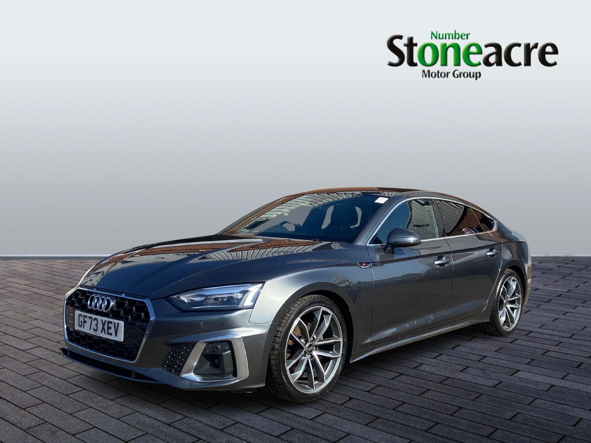Main listing image - Audi A5 Sportback