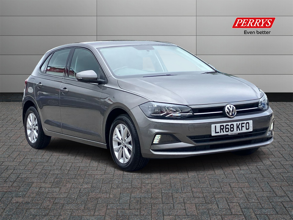 Main listing image - Volkswagen Polo