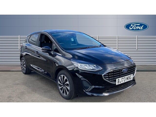 Main listing image - Ford Fiesta