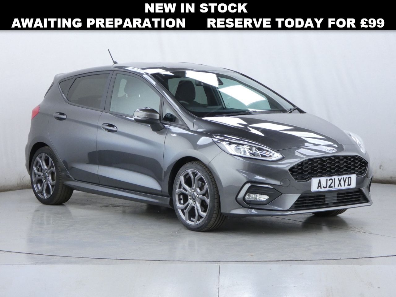 Main listing image - Ford Fiesta