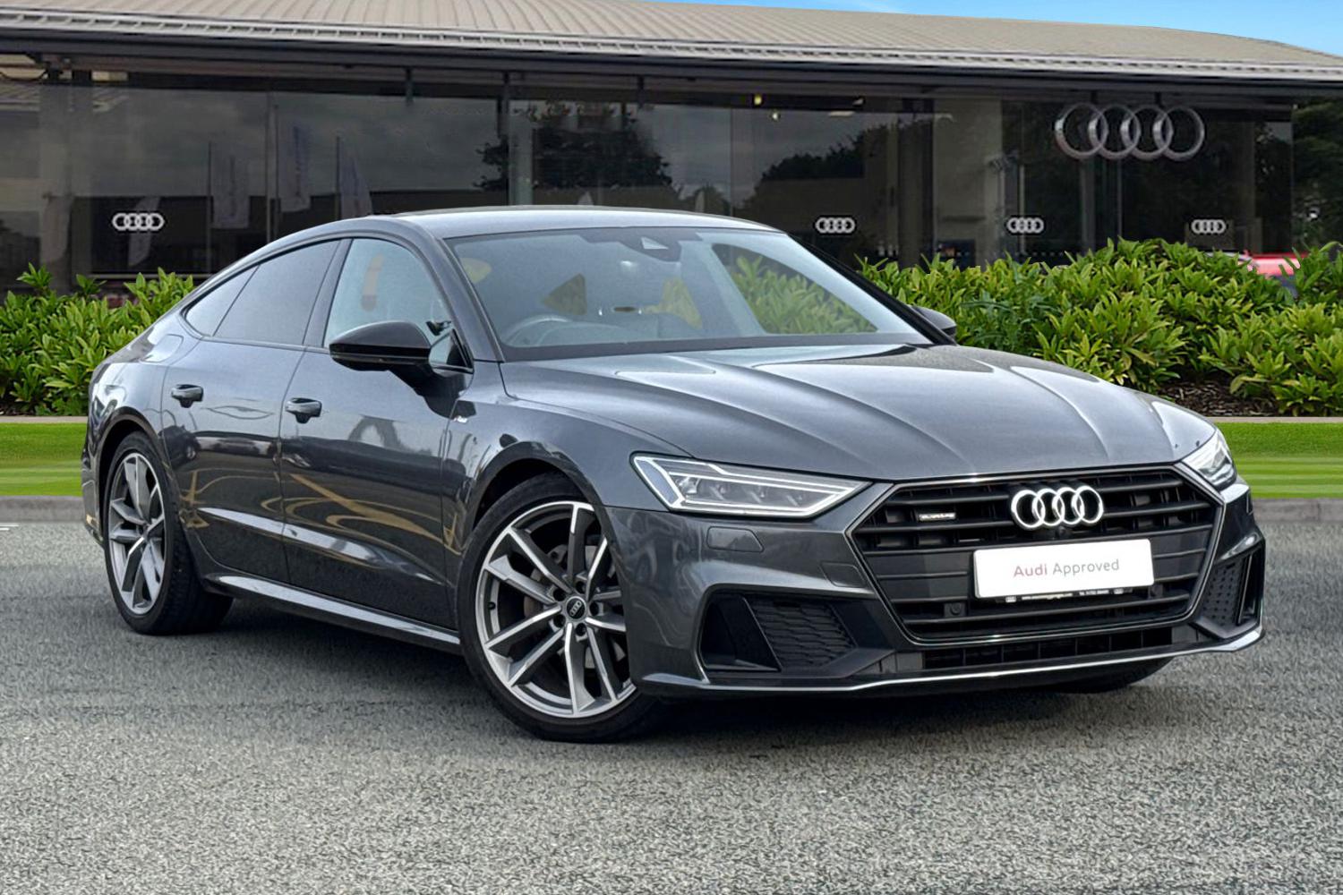 Main listing image - Audi A7