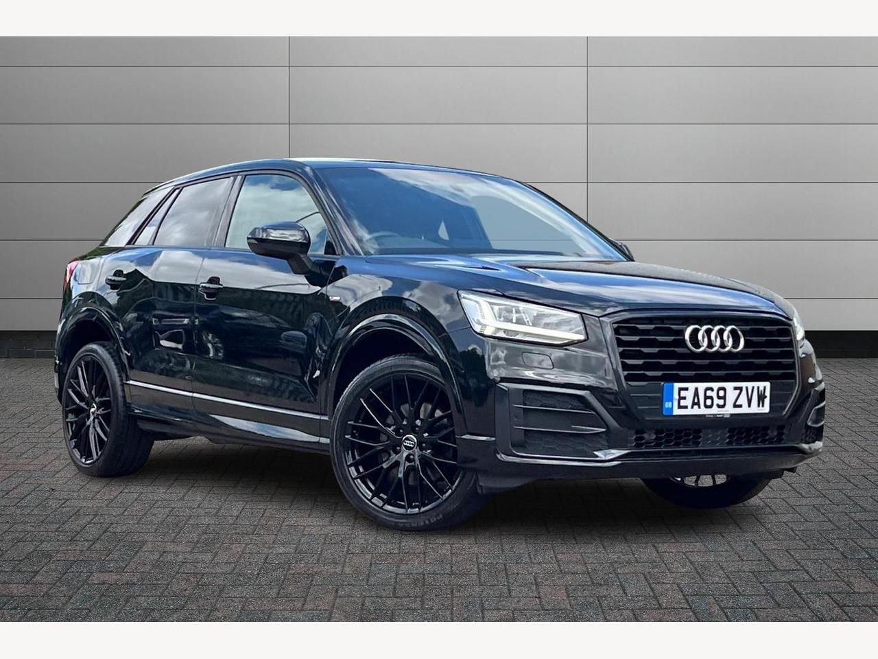 Main listing image - Audi Q2