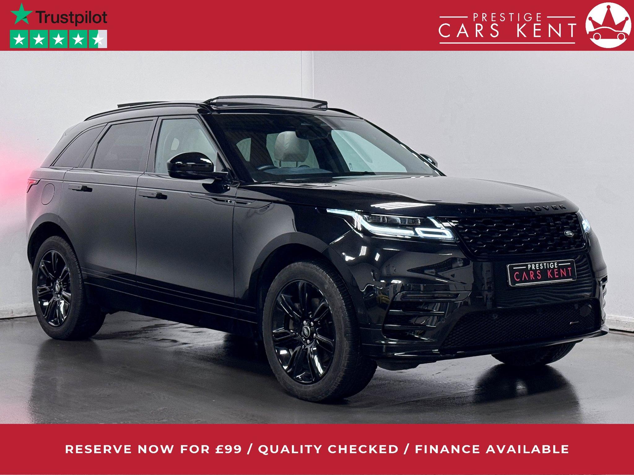 Main listing image - Land Rover Range Rover Velar