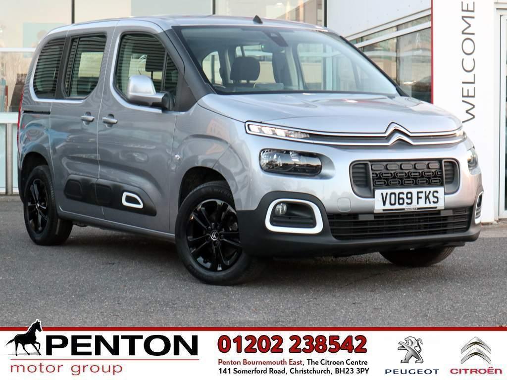 Main listing image - Citroen Berlingo