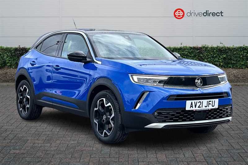 Main listing image - Vauxhall Mokka