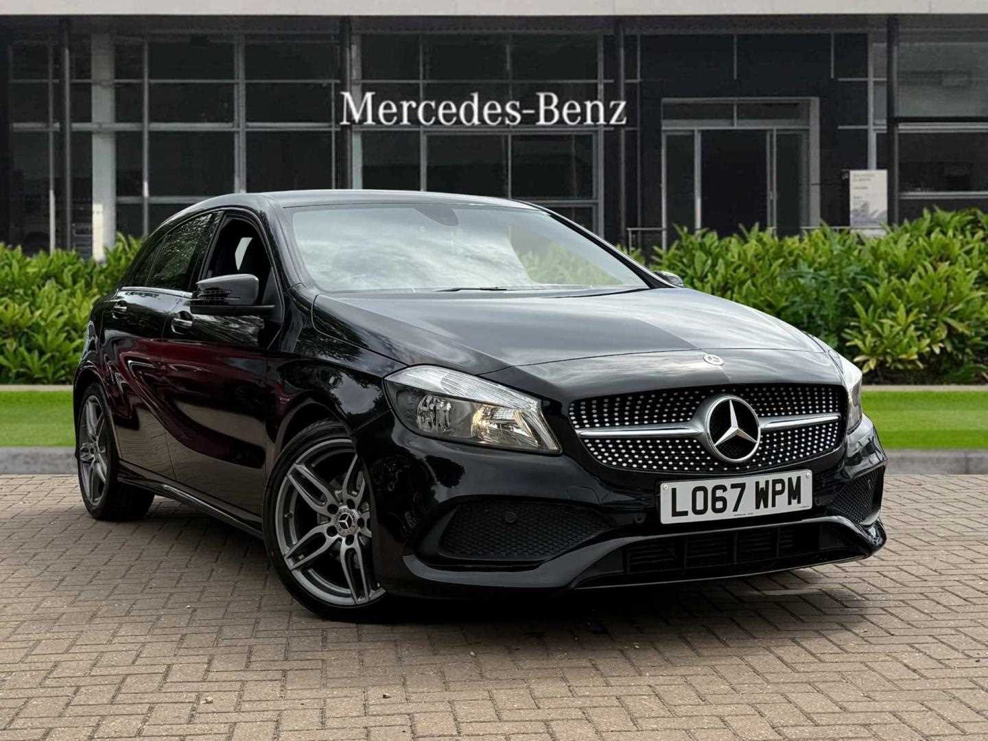 Main listing image - Mercedes-Benz A-Class