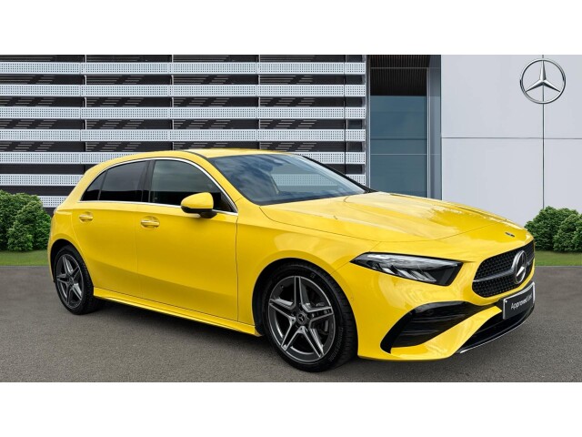 Main listing image - Mercedes-Benz A-Class
