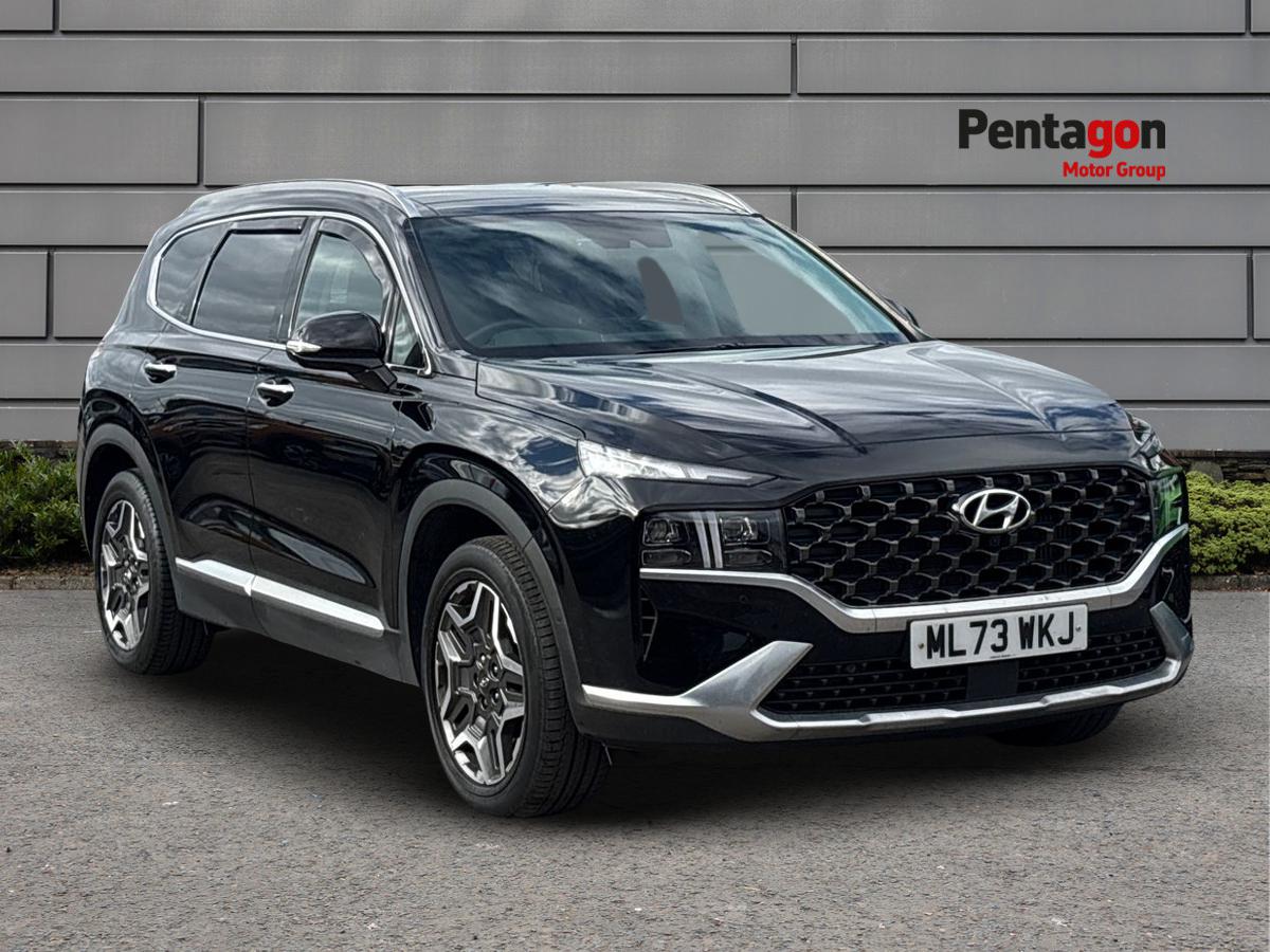 Main listing image - Hyundai Santa Fe