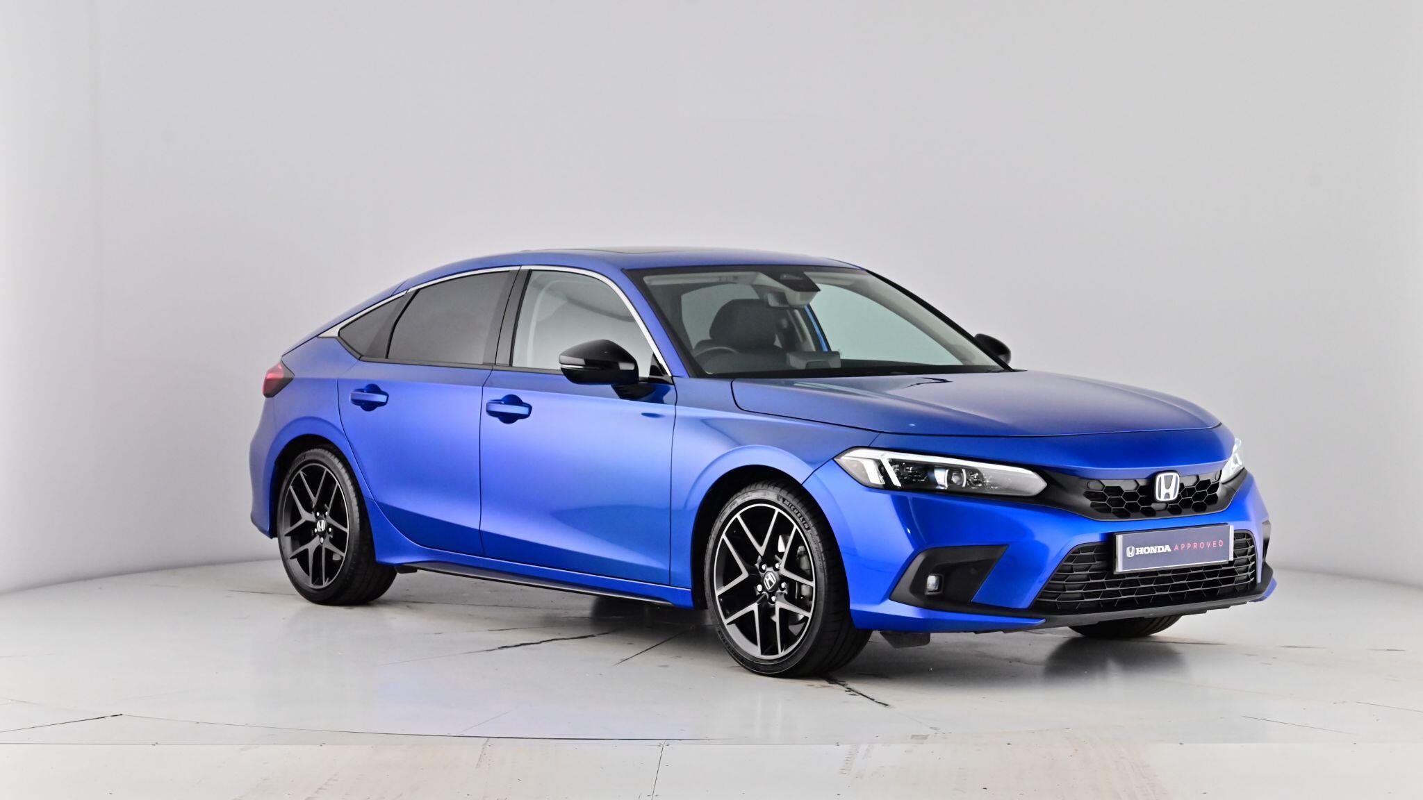 Main listing image - Honda Civic