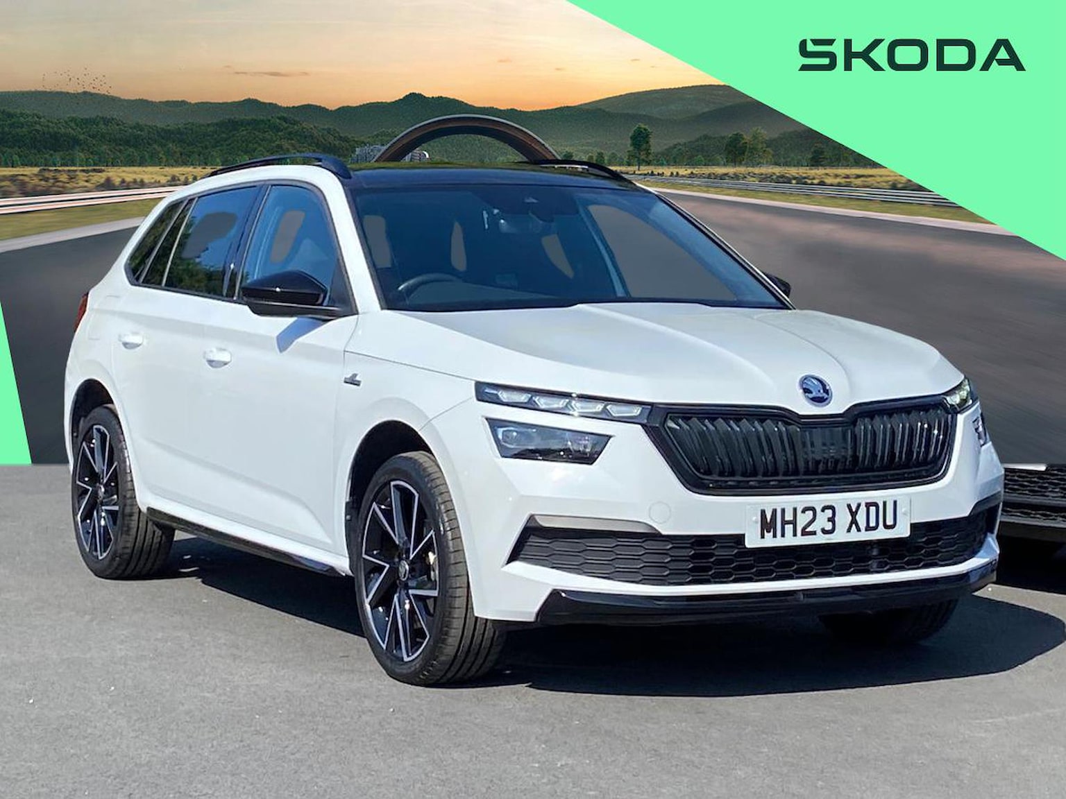 Main listing image - Skoda Kamiq