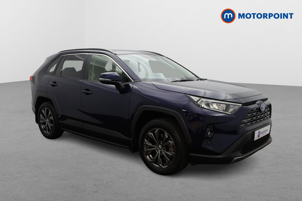 Main listing image - Toyota RAV4