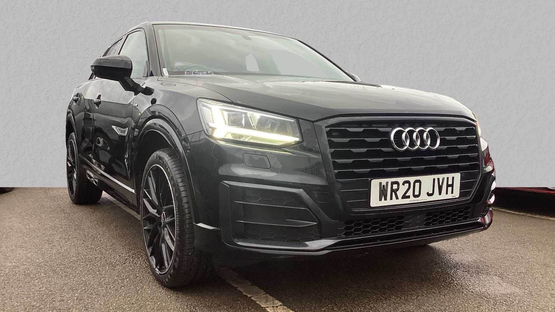 Main listing image - Audi Q2