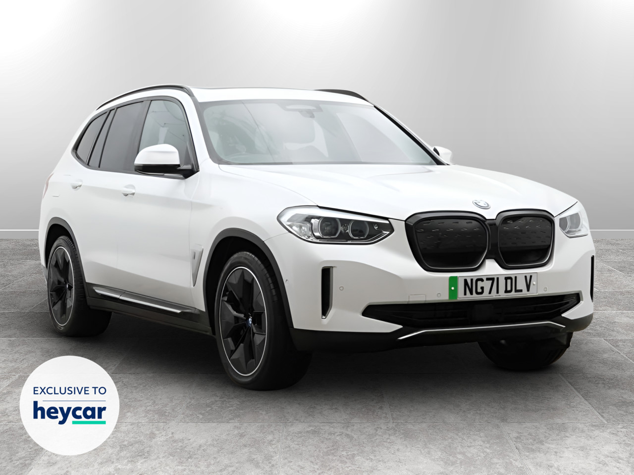 Main listing image - BMW iX3