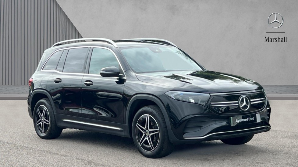 Main listing image - Mercedes-Benz EQB