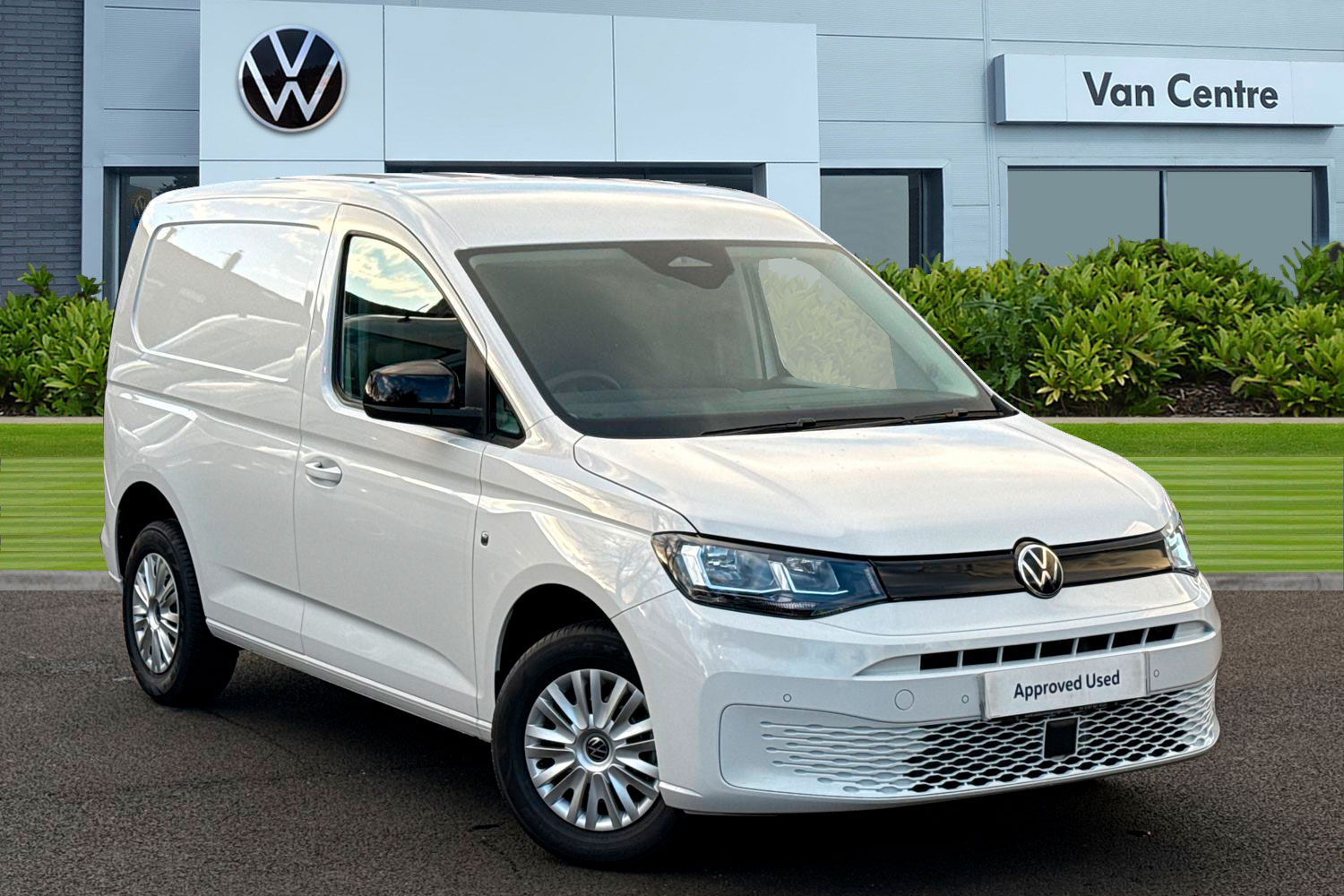 Main listing image - Volkswagen Caddy