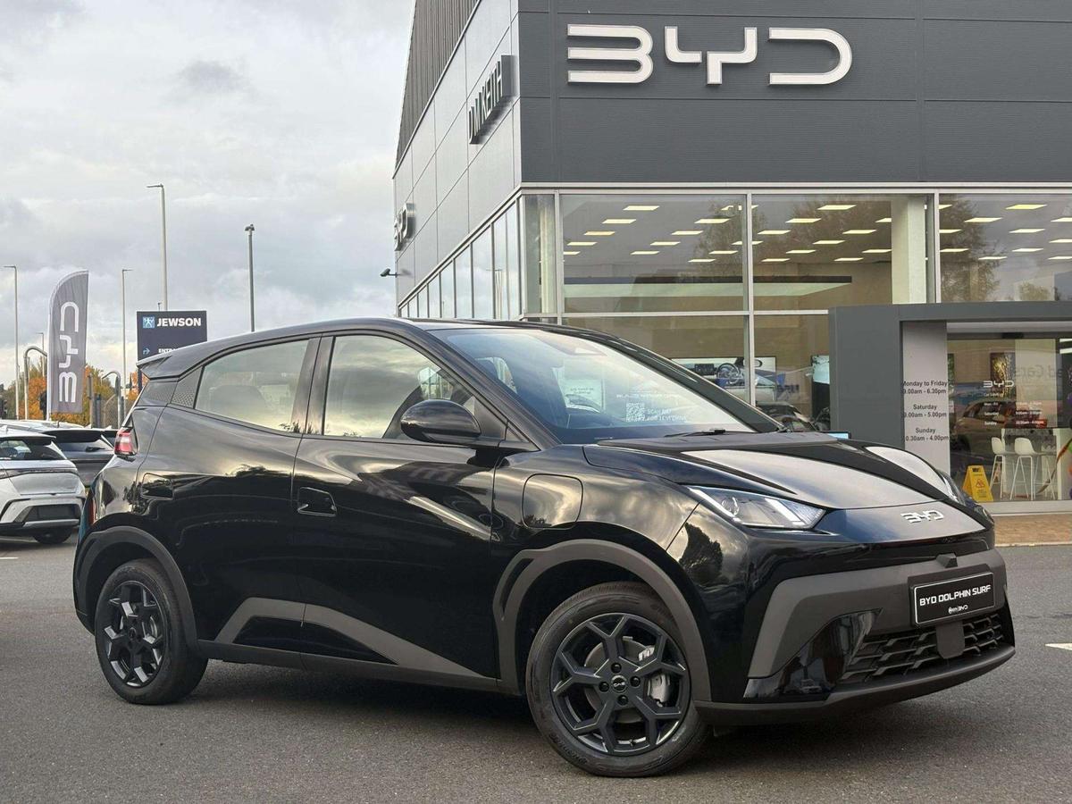 Main listing image - BYD Dolphin Surf
