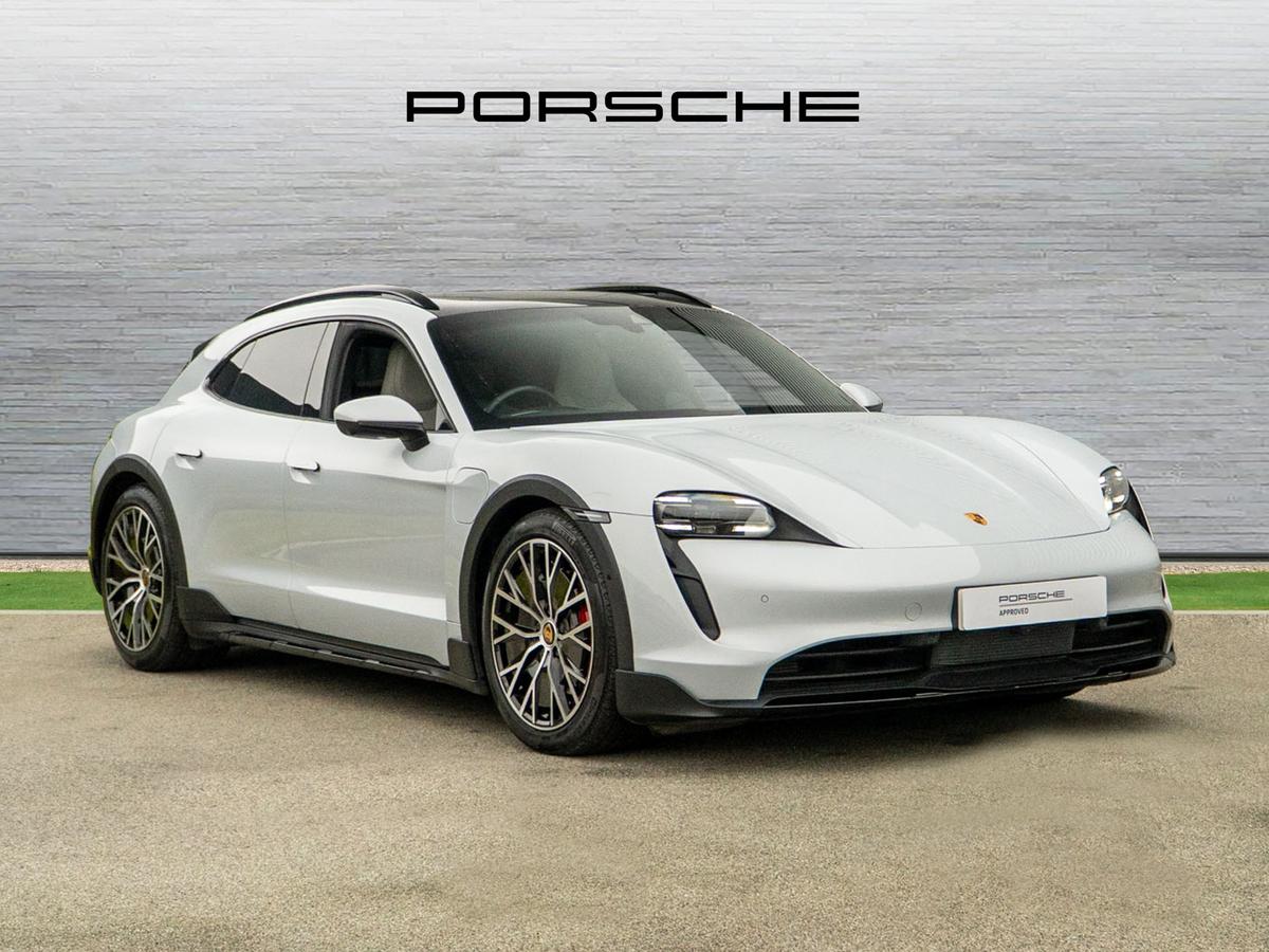 Main listing image - Porsche Taycan