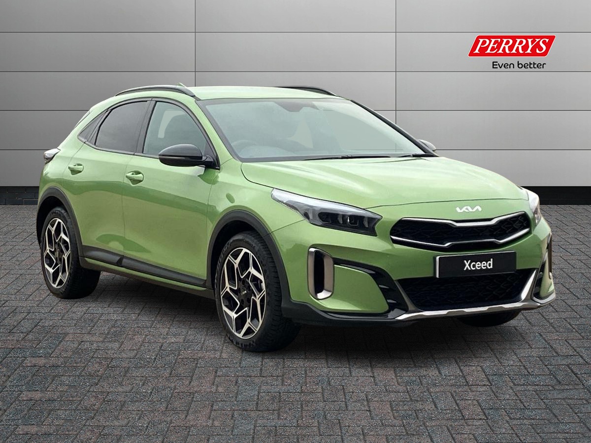 Main listing image - Kia XCeed