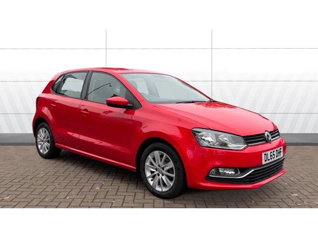 Main listing image - Volkswagen Polo