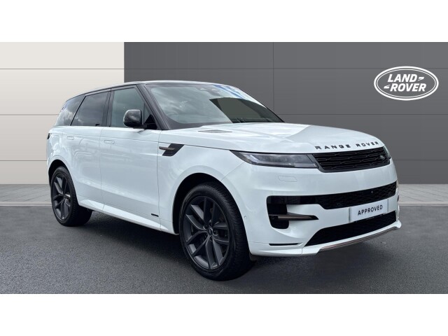 Main listing image - Land Rover Range Rover Sport