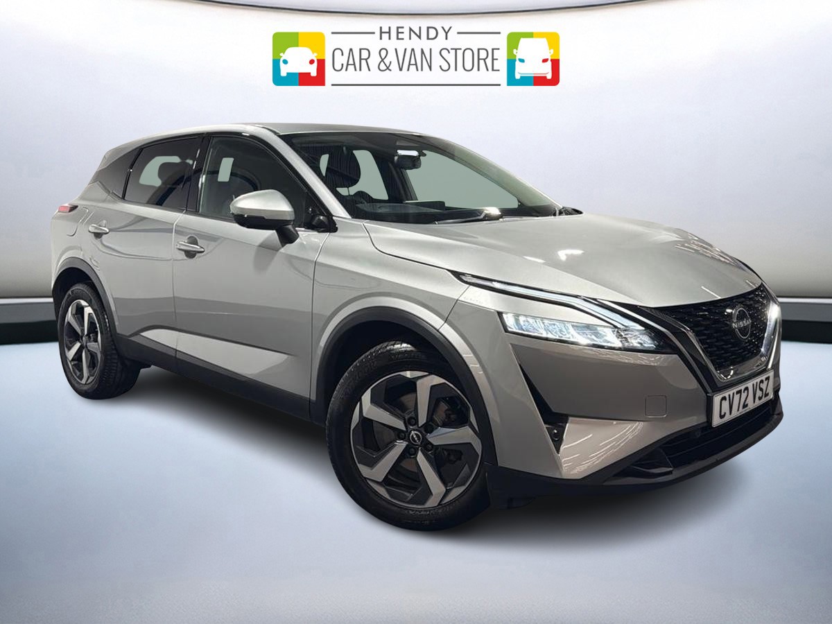 Main listing image - Nissan Qashqai