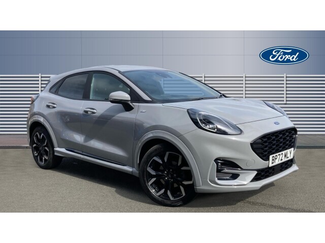 Main listing image - Ford Puma