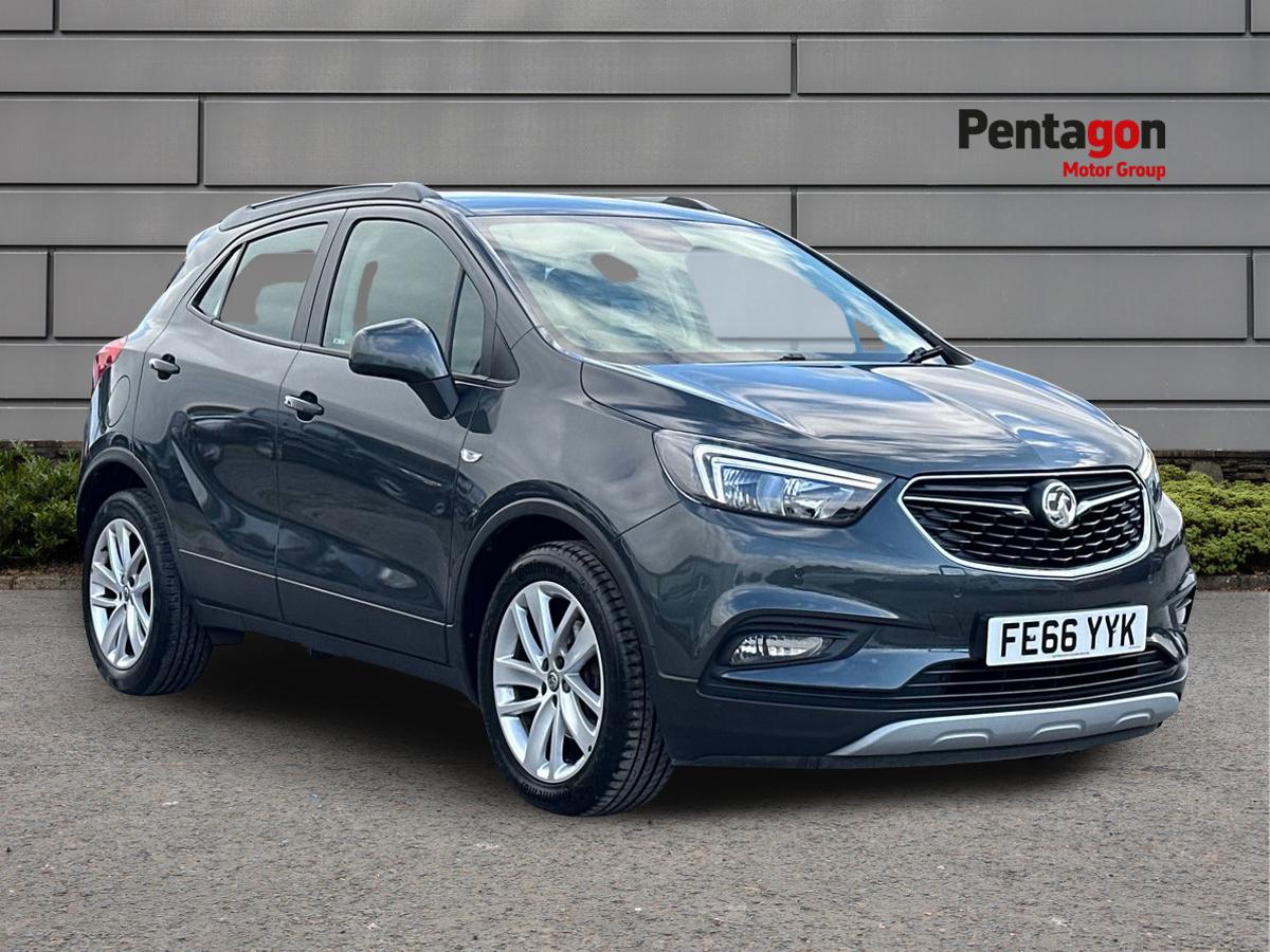 Main listing image - Vauxhall Mokka X