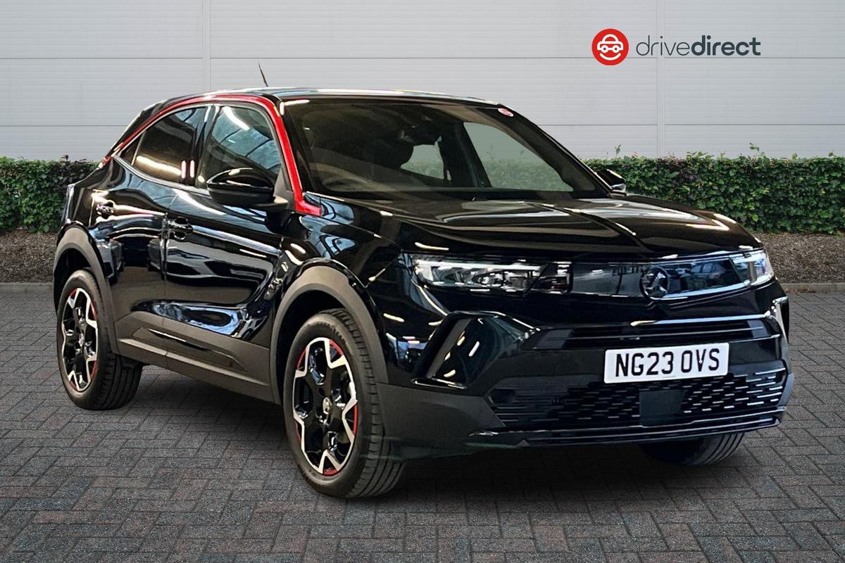 Main listing image - Vauxhall Mokka