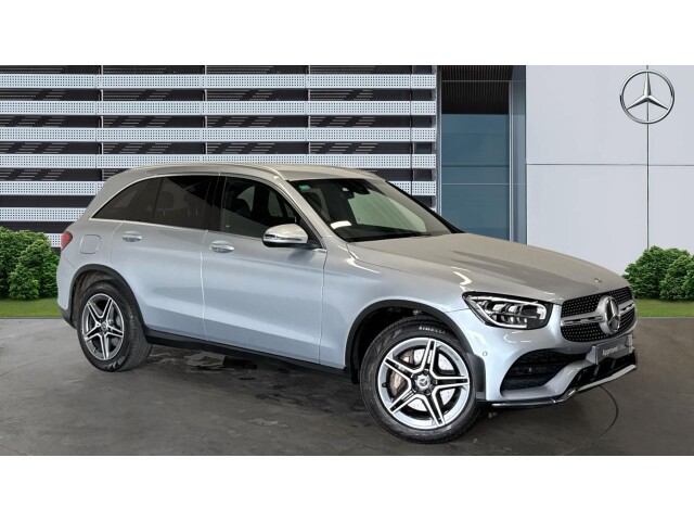 Main listing image - Mercedes-Benz GLC