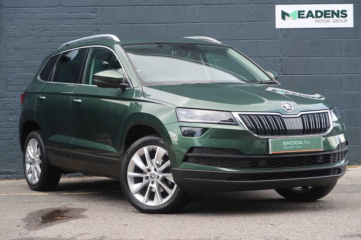 Main listing image - Skoda Karoq